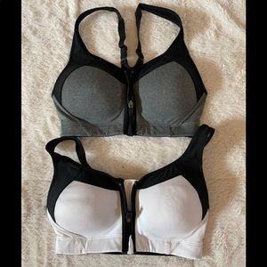 Champion sports bras - 34 C